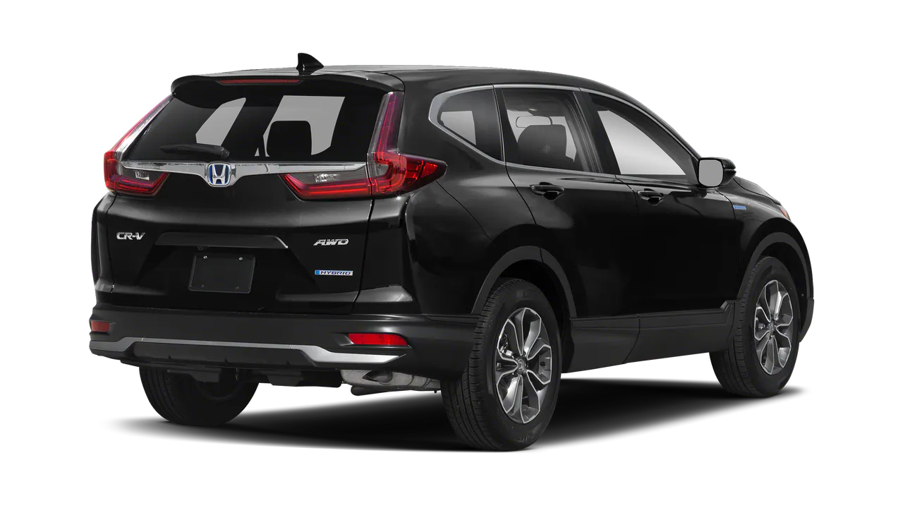 Used 2022 Honda CRV Hybrid EX in Butler PA 5J6RT6H5XNL013114 Diehl